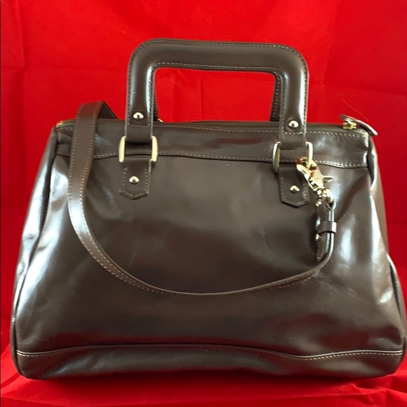 Charles David Satchel/Shoulder Purse - Picture 2 of 8